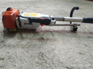 Soy Juanma.Vendo vibrador ESTIHL en Baeza (Jaén)