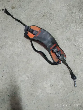 Soy Juanma.Vendo vibrador ESTIHL en Baeza (Jaén)