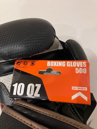 Guantes de boxeo Outshock 10 OZ