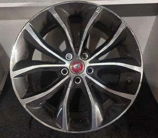 Llanta jaguar 221953 gx631007sa xf 2.0 20d mt (180