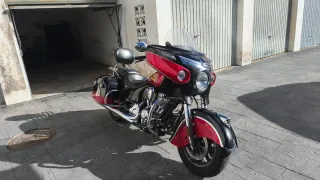 Indian Chieftain 111 pulgadas