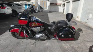 Indian Chieftain 111 pulgadas