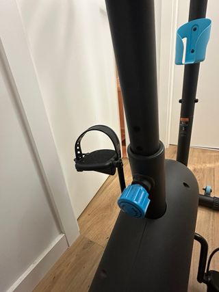 Bicicleta Estática Decathlon Domyos