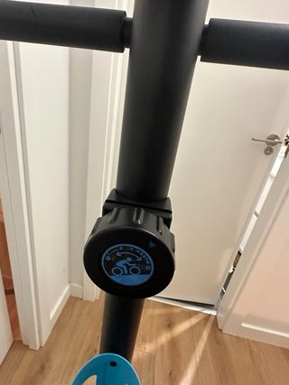 Bicicleta Estática Decathlon Domyos