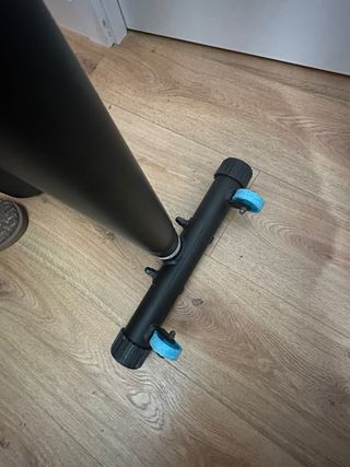 Bicicleta Estática Decathlon Domyos