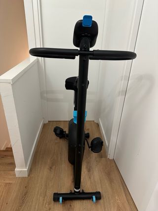 Bicicleta Estática Decathlon Domyos