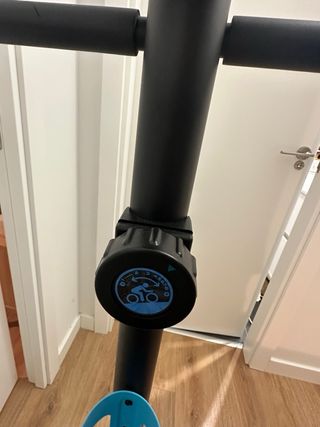 Bicicleta Estática Decathlon Domyos