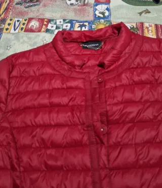 Piumino corto donna Motivi taglia S