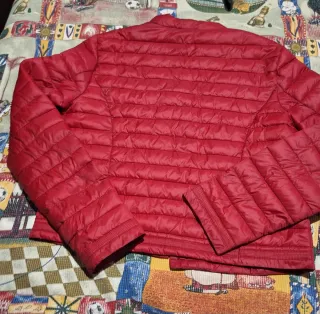 Piumino corto donna Motivi taglia S