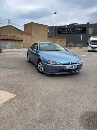 Peugeot 406 2000