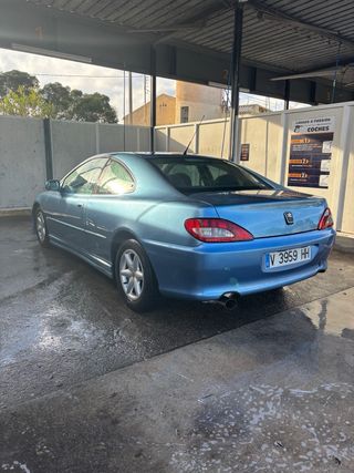 Peugeot 406 2000