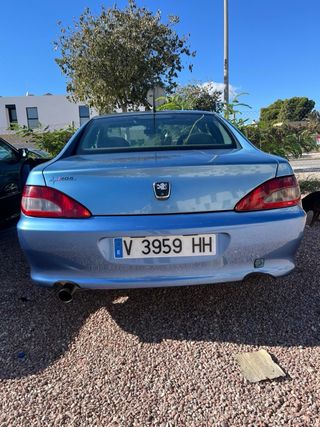 Peugeot 406 2000