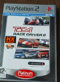 PlayStation 2 TOCA Race Driver 2