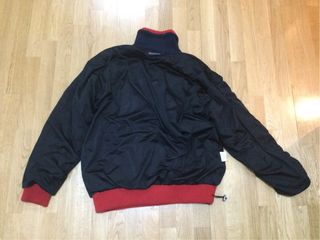 Maglietta alpina vintage con cerniera. Sci/neve