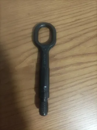 Gancho de remolque para coche