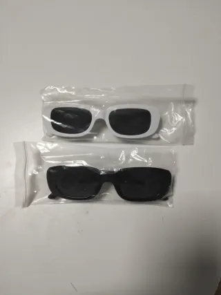 Gafas de sol infantiles (2 pares)