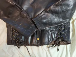 Chaqueta Schott Perfecto 115 Marrón