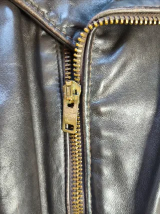 Chaqueta Schott Perfecto 115 Marrón