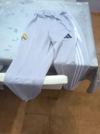 Chándal Adidas Blanco Talla XL
