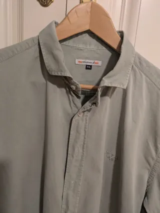 Camisa Spagnolo Caballero Talla XL
