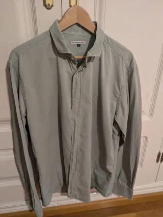 Camisa Spagnolo Caballero Talla XL