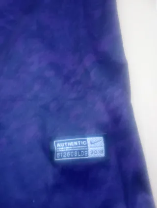 Maglietta Manchester City Etihad Airways