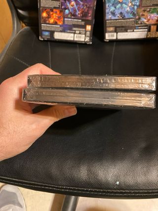 Starcraft II Wings of Liberty + Expansión PC