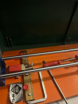 Cortadora azulejos Rubi TS-60