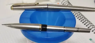 Pluma Parker 50 Falcon