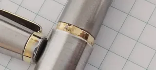 Pluma Parker 50 Falcon