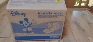 Bordadora Brother Disney M340ED