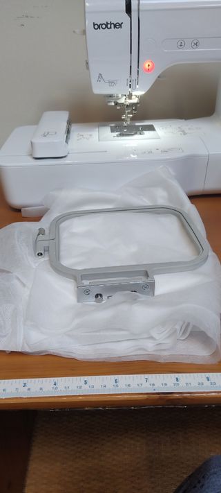 Bordadora Brother Disney M340ED