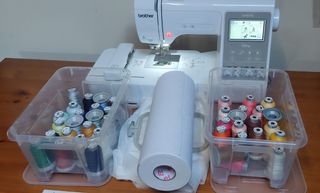 Bordadora Brother Disney M340ED