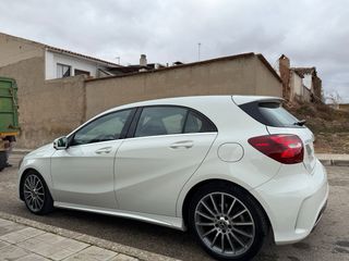 Mercedes-Benz Clase A 2018