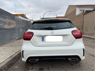 Mercedes-Benz Clase A 2018