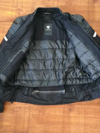 Chaqueta Rev'it Apex H20