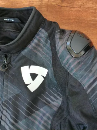 Chaqueta Rev'it Apex H20