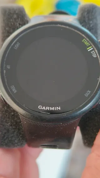 Garmin Forerunner 45 Negro