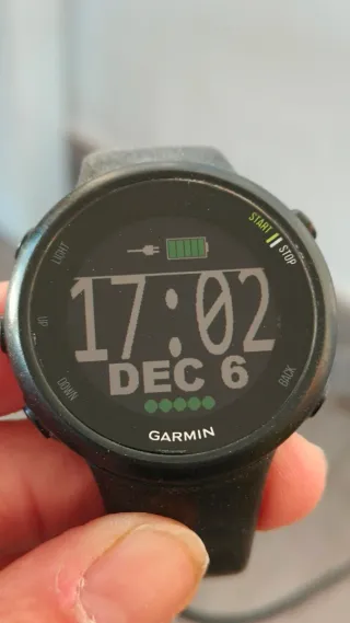 Garmin Forerunner 45 Negro