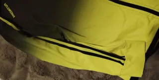 Chaqueta Adidas Predator degradada