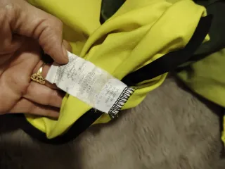 Chaqueta Adidas Predator degradada