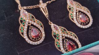 Splendida parure confezione regalo