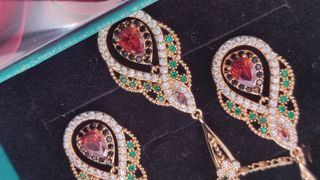 Splendida parure confezione regalo