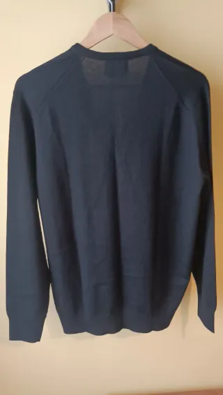 Jersey Stilok Negro Talla L