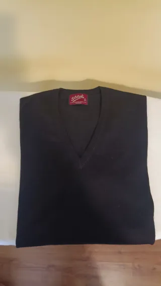 Jersey Stilok Negro Talla L