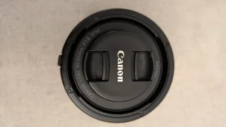 Canon RF 50mm f/1.8 STM Lente