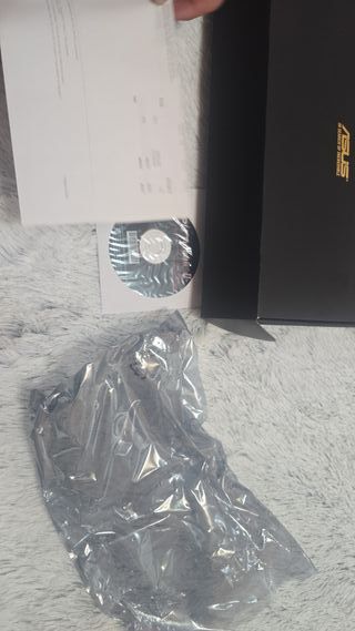 Tarjeta Gráfica Asus GTX 1060 6GB OC