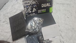 Tarjeta Gráfica Asus GTX 1060 6GB OC