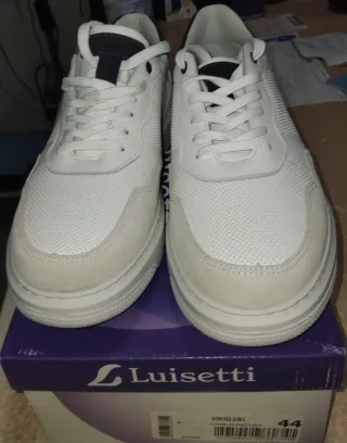 Luisetti Scarpe Uomo Taglia 44
