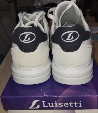 Luisetti Scarpe Uomo Taglia 44